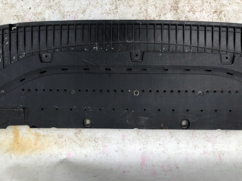 фото №3, Защита плита pod бампер audi a6 4g0