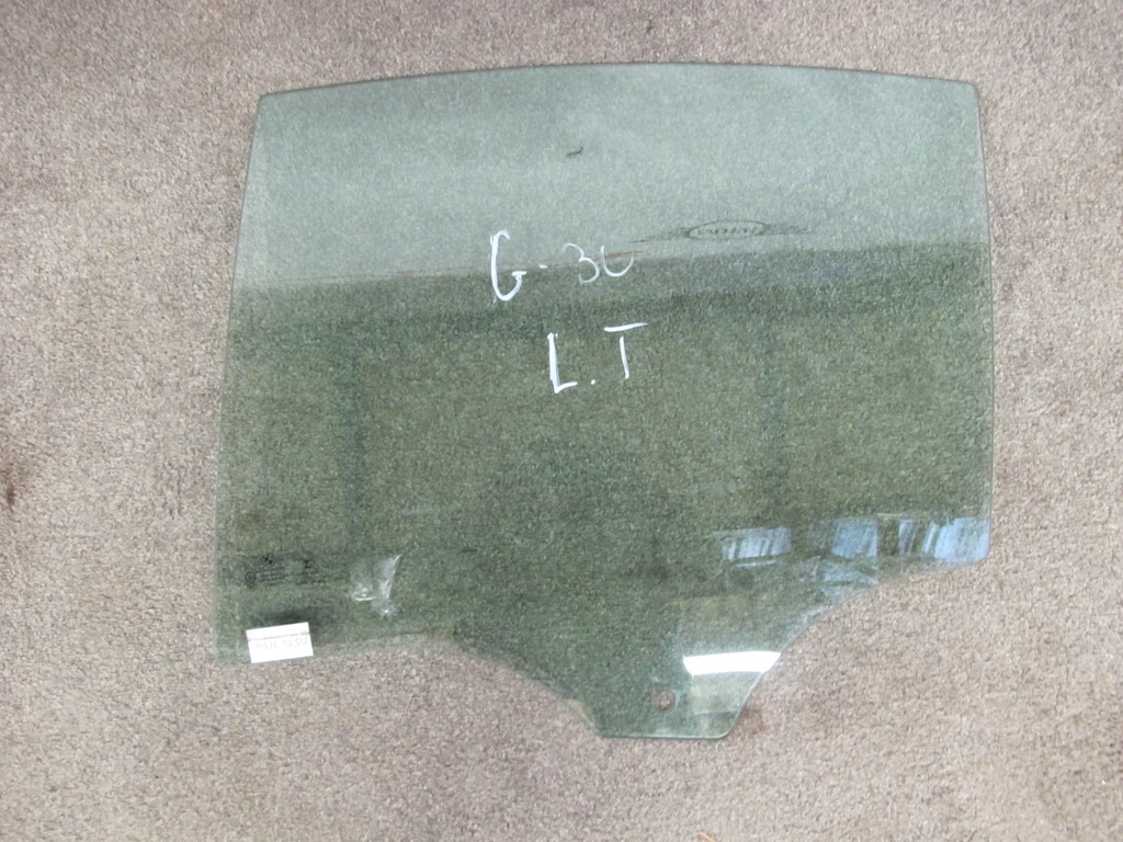 фото №1, Скло двері лівий задня bmw g30 70%