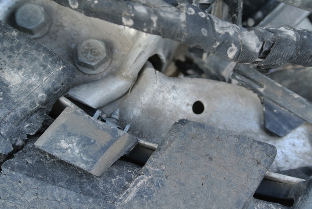 фото №10, Bmw f06 f12 f13 m6 pas передній радіатор