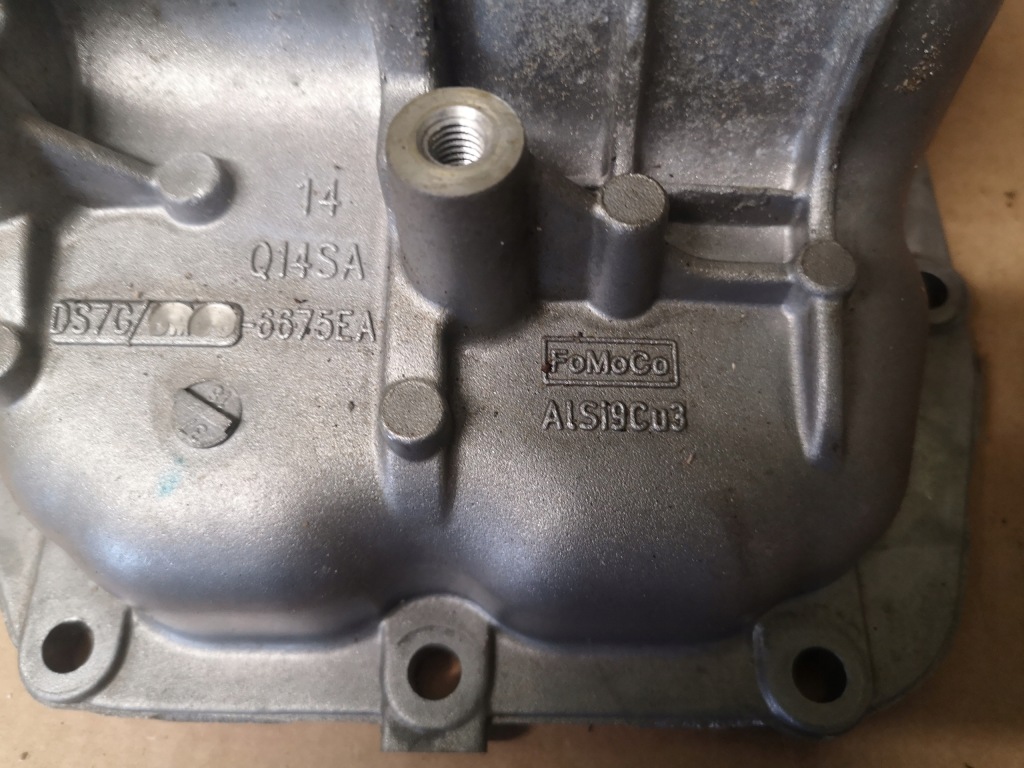 Ford kuga mk2 1.5 ecoboost поддон масляная оригинал Оригинал