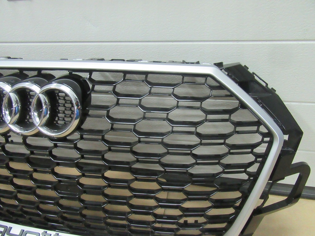 фото №6, Решітка радіатора audi rs4 8w0 решітка радіатора audi rs4 b9 решітка радіатора новий оригінал 8w0853653