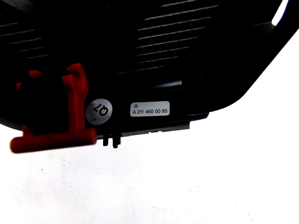 фото №6, Mercedes e-klasa w211 регулювання керма