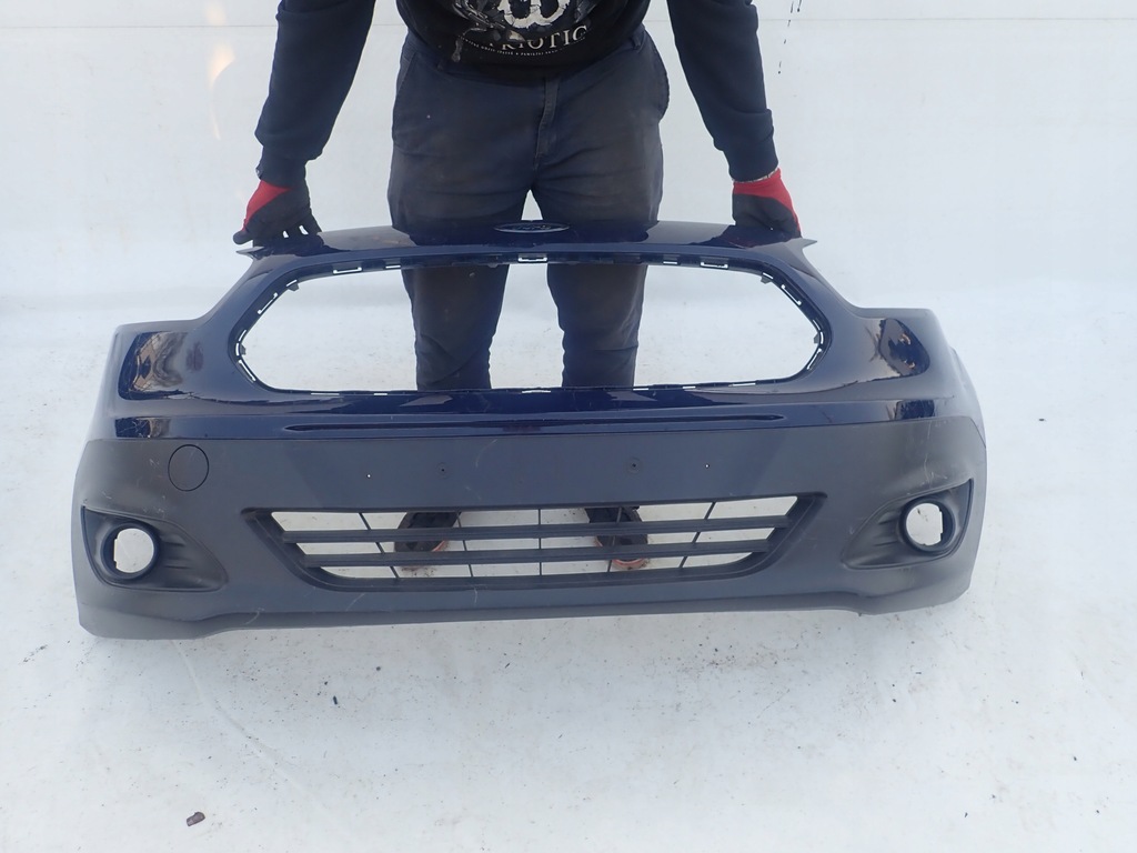 фото №1, Ford transit courier ii mk2 13- бампер перед