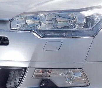 фото №1, Заглушка распылителя citroen c5 x7 l / p цвета