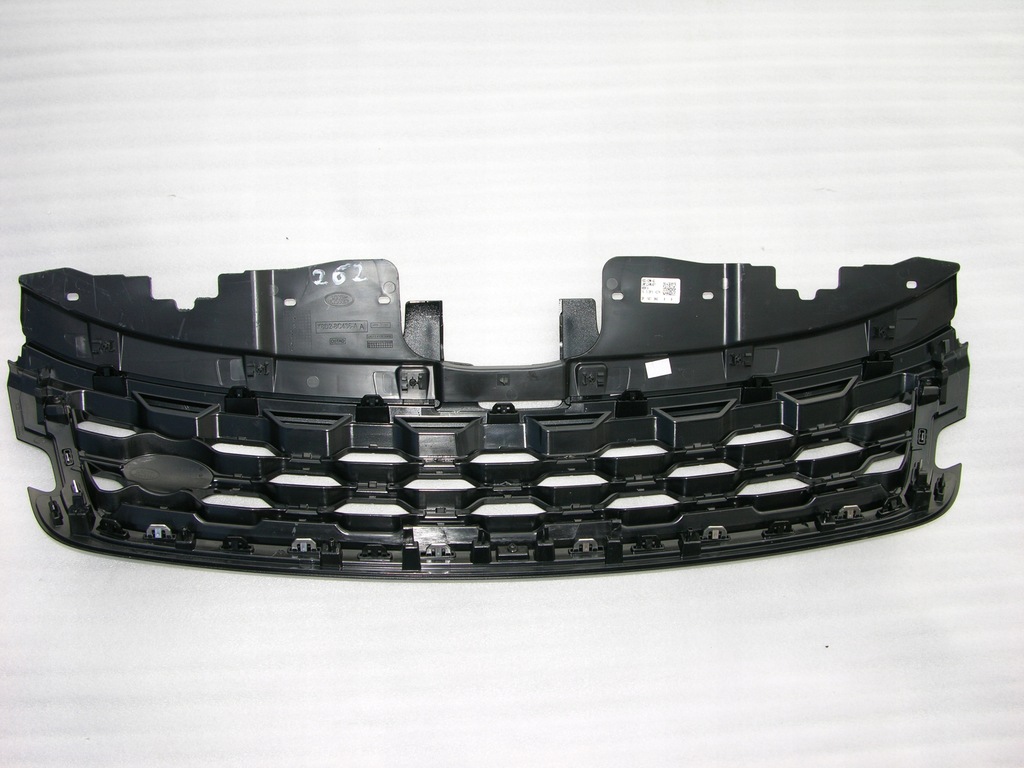 фото №11, Land rover evoque l551 2019-2021 решітка радіатора решітка радіатора