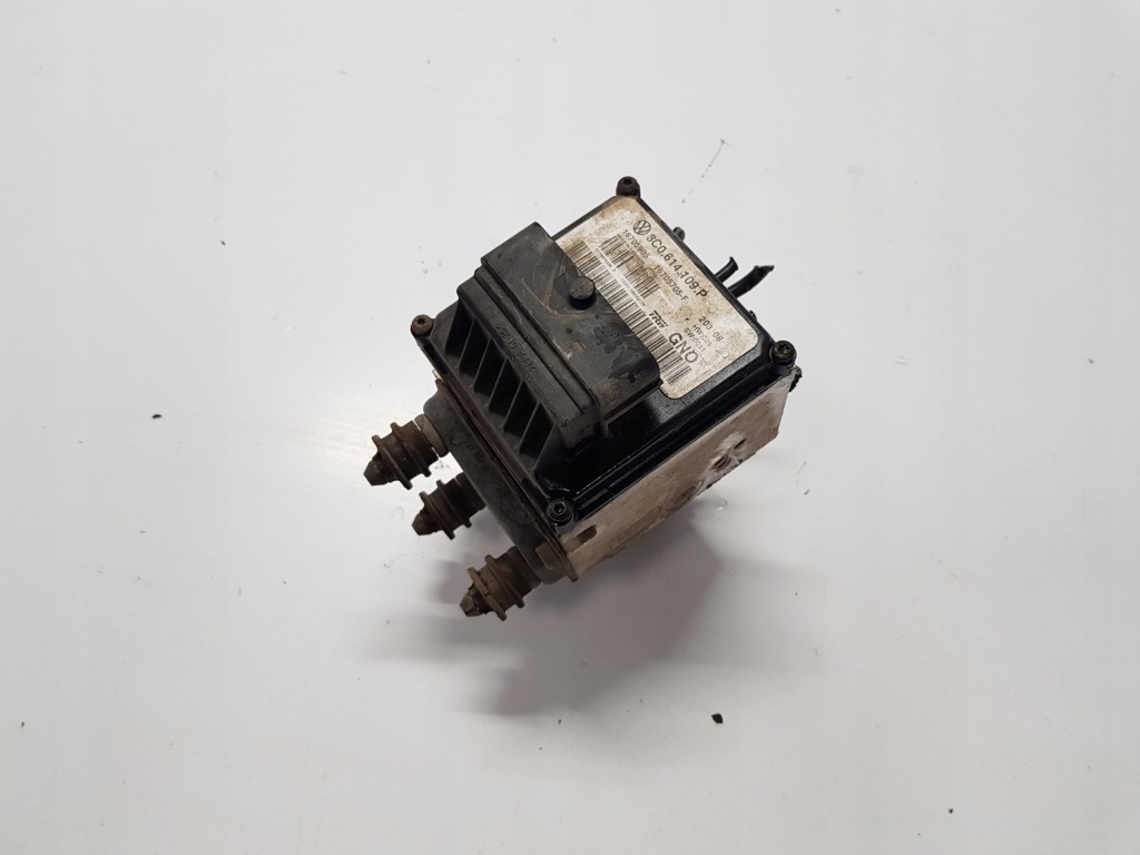 фото №1, Vw passat cc passat b6 насос abs 2.0tdi 3c0614109p