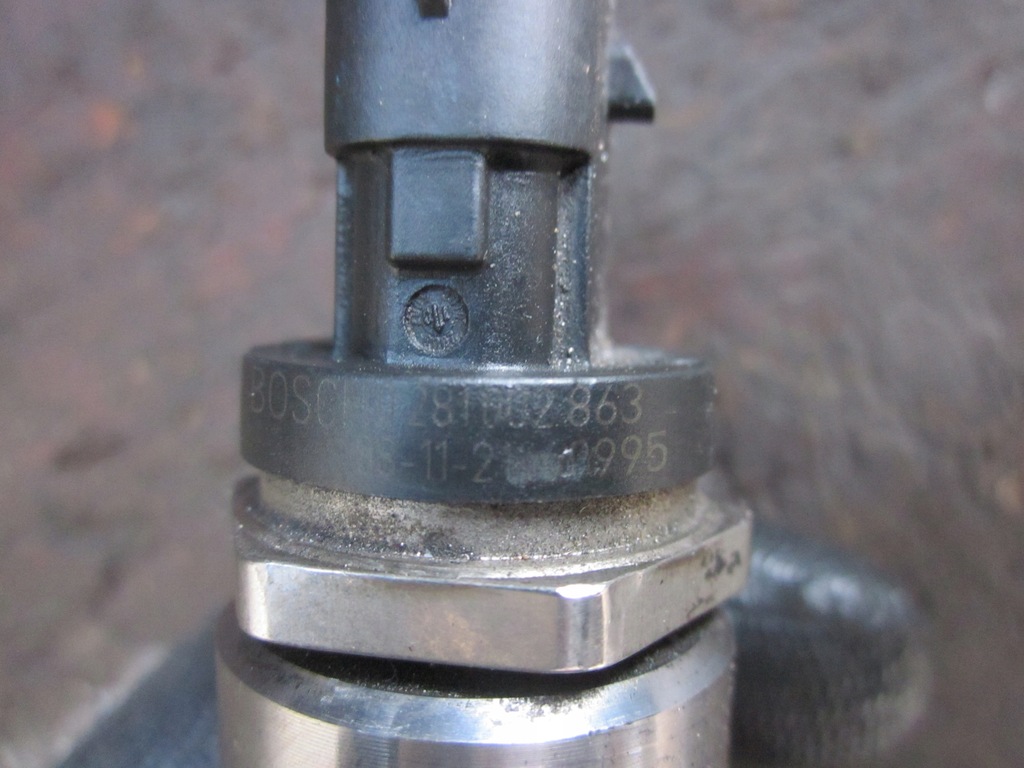 фото №10, Молдинг упорскування hyundai i30 1.6 crdi 07-10r