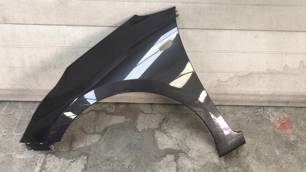 фото №1, Kia ceed 2012- крила лівий