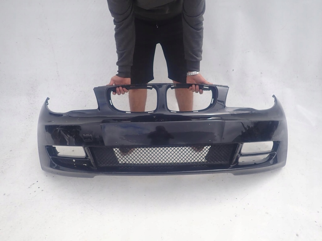 фото №1, Bmw 1 e82 coupe 07-11 бампер перед передний