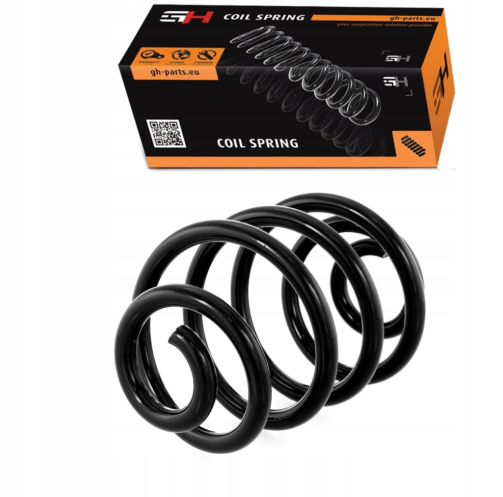 фото №9, Gh gh-223611 пружина подвеска