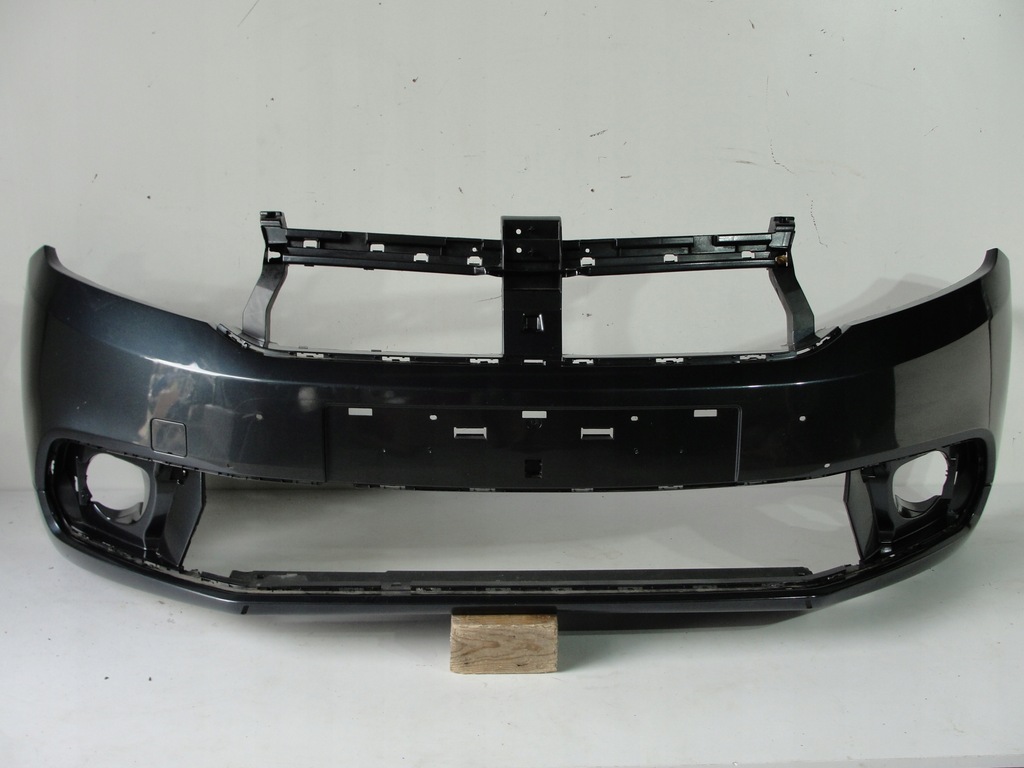 фото №1, Бампер перед dacia sandero ii logan ii lift