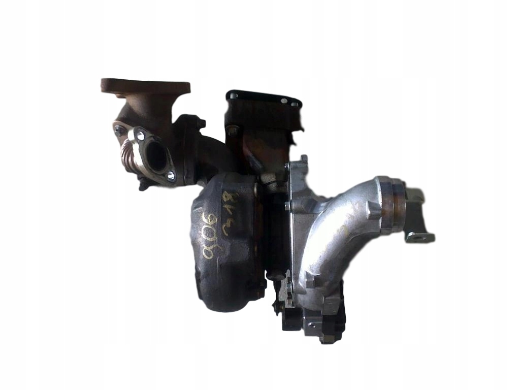 фото №1, Mercedes sprinter 318 w 906 турбина