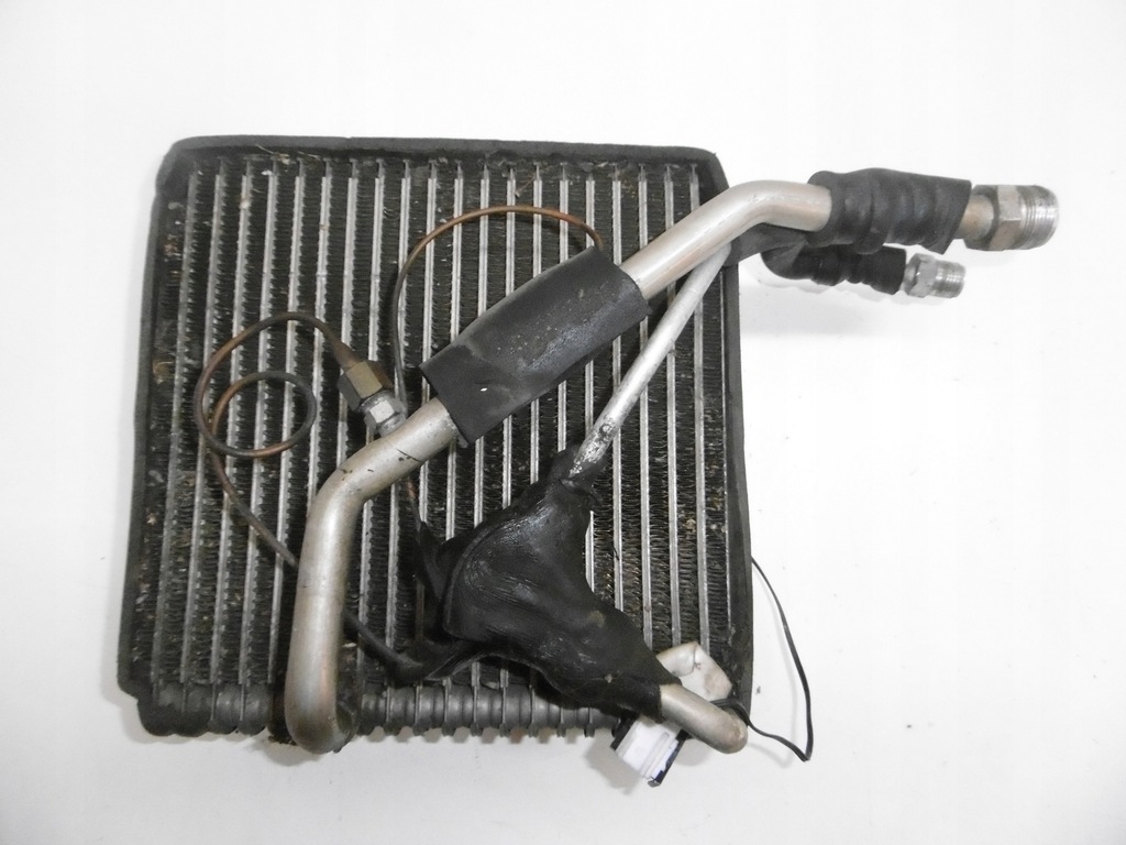 фото №1, Радиатор отопитель кондиционера almera n15