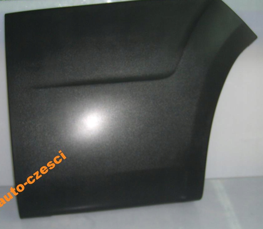 фото №1, Молдинг кузов задняя правая fiat ducato 2006-2017