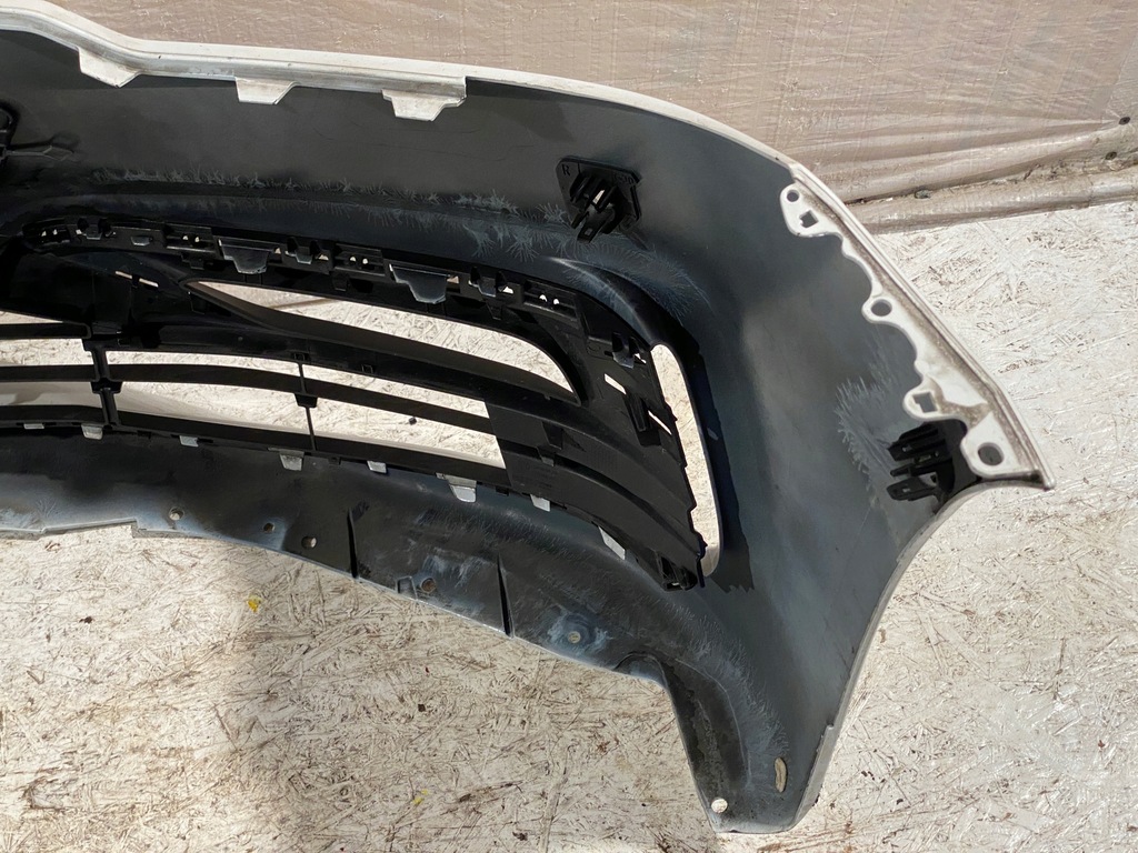 фото №7, Bmw 5 g30 g31 бампер перед передний