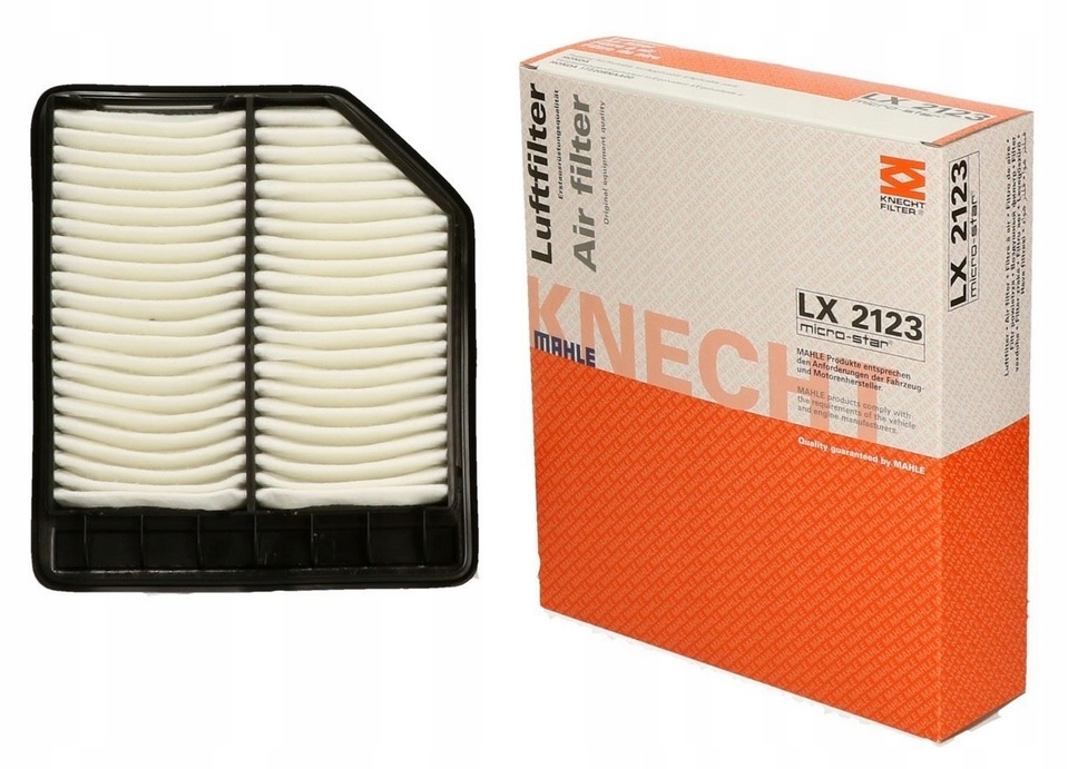 фото №1, Фільтр повітря lx2123 honda civic viii vii 1.8