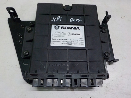 фото №1, Scania r блок управления opc4 1754733