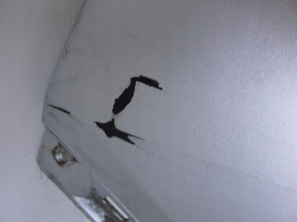 фото №5, Бампер задня задній honda civic viii ufo 05-11