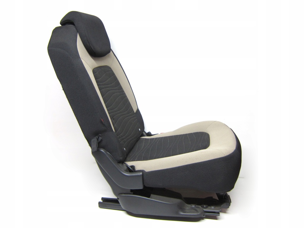 фото №3, Сиденье правый задняя 2 ряд citroen c4 picasso ii 15r