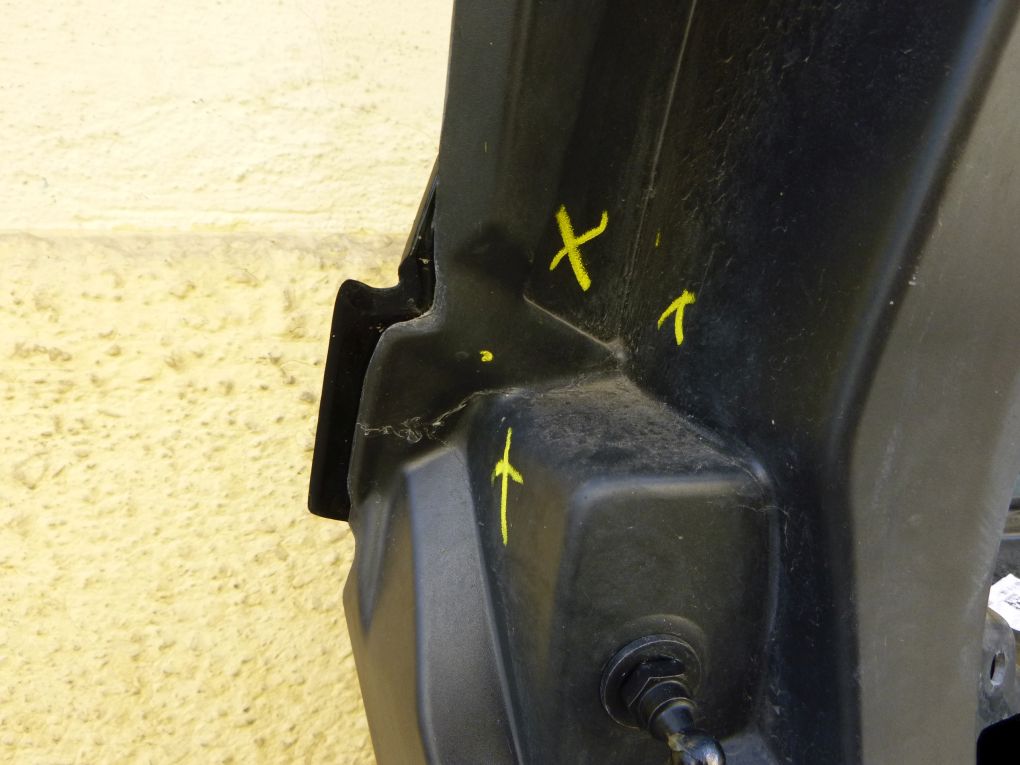 фото №6, Peugeot 3008 ii p84 16- крышка багажника задняя