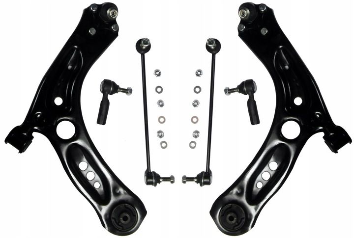 фото №1, Важелі важіль задня audi a3 vw passat b6 octavia 2