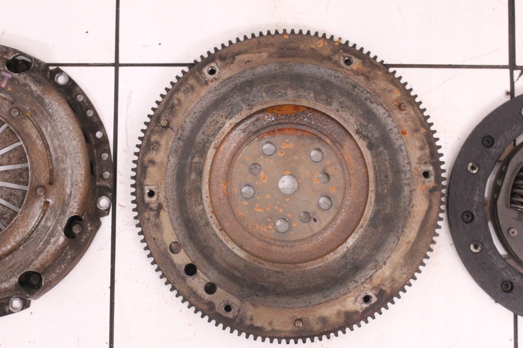 фото №6, Зчеплення повний smart fortwo ii 451 1.0 b