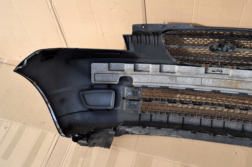 фото №11, Kia picanto бампер перед передній