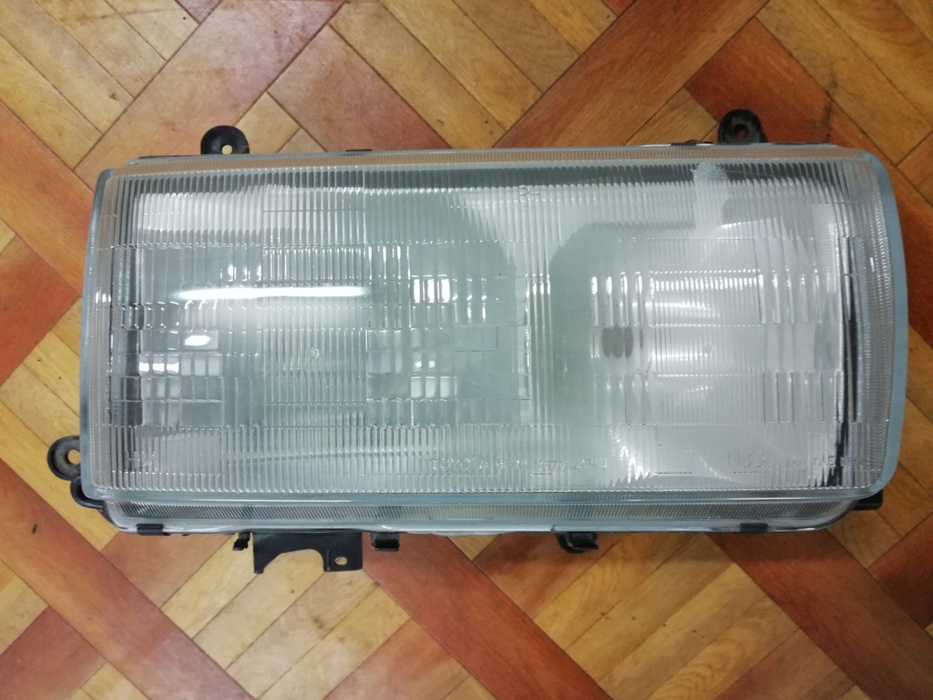 фото №10, Фара правый лампа toyota land cruiser hdj80 fj