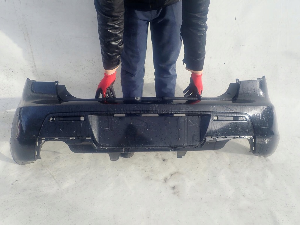 Купить Mazda 3 i hb mps sport lift 06-09 бампер задняя