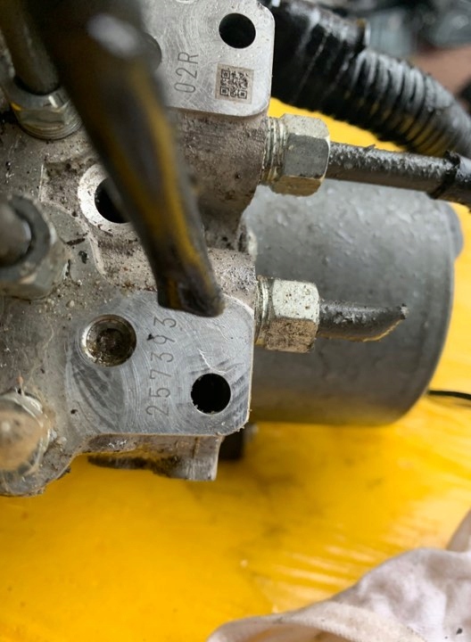 фото №5, Насос abs ___mazda 6____ 08-12