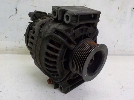 фото №2, Scania r генератор