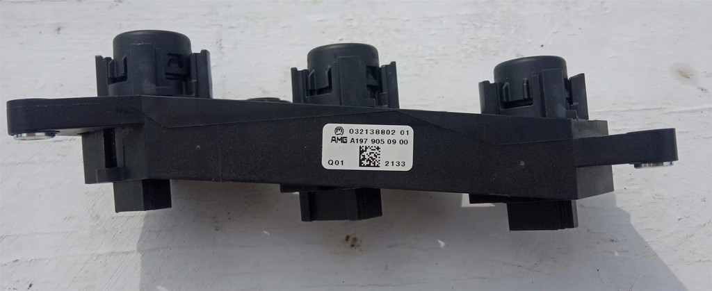 фото №2, Переключатель панель esp mercedes sls amg r197 c197