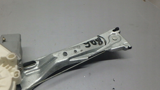 фото №8, Citroen c5 підйомник скло правий задня 9632533380