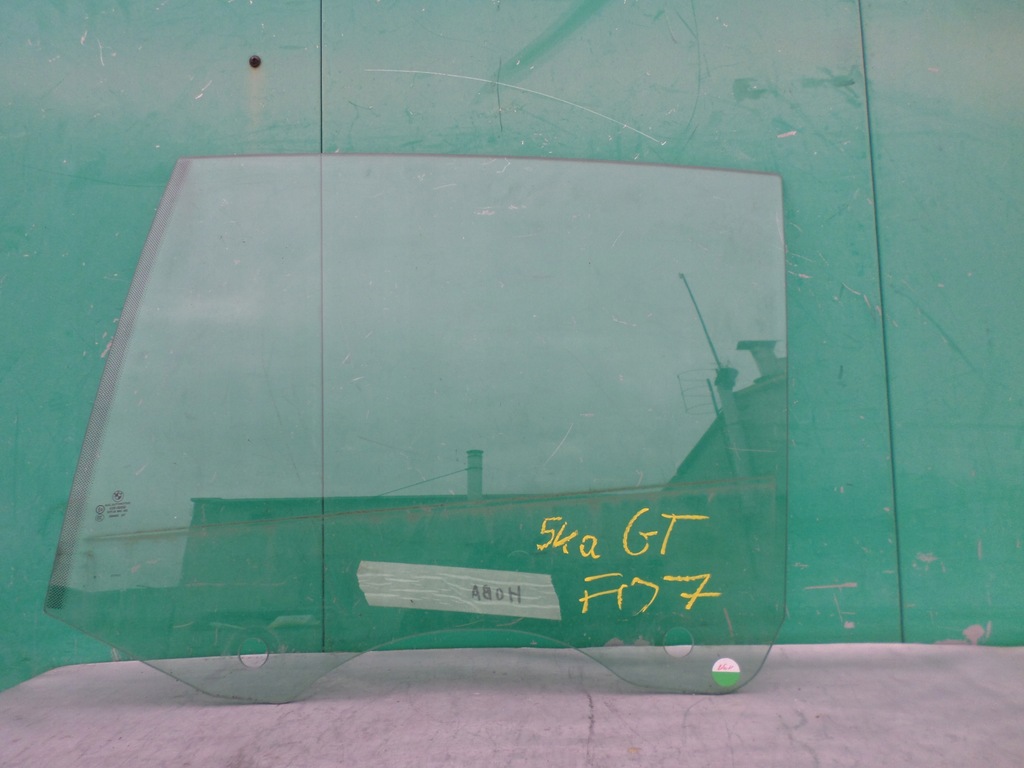 фото №1, Bmw 5 gt f07 стекло дверь левый задняя левая задняя