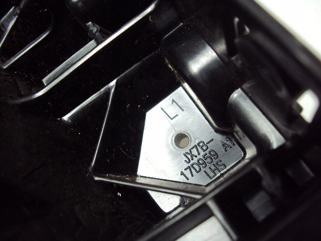 Напрямна бампера лівий перед ford focus mk4 18- Недорого