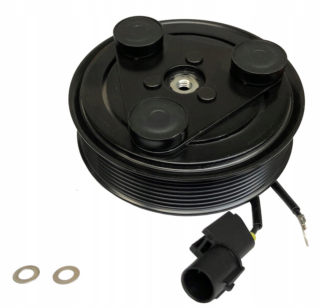 фото №1, Зчеплення компресор halla hs-18 hyundai h1