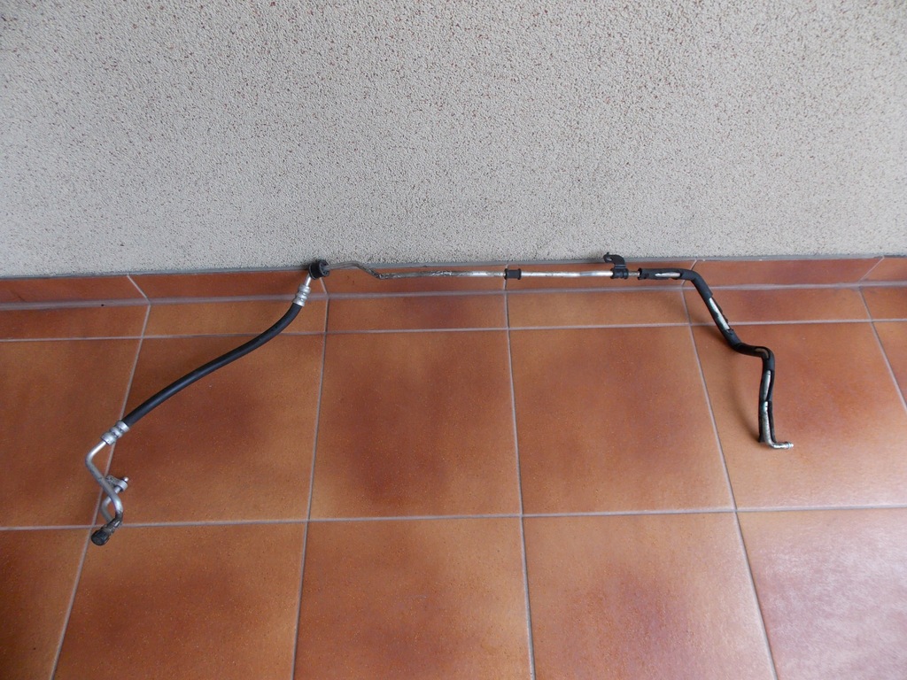 фото №1, Kia sorento i 06- lift 2.5 crdi шланг климат.