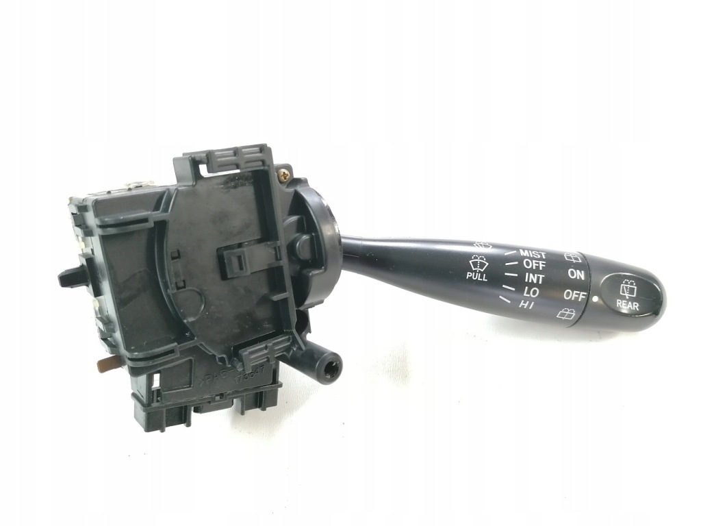 фото №1, Toyota yaris i рычаг переключатель дворник правая