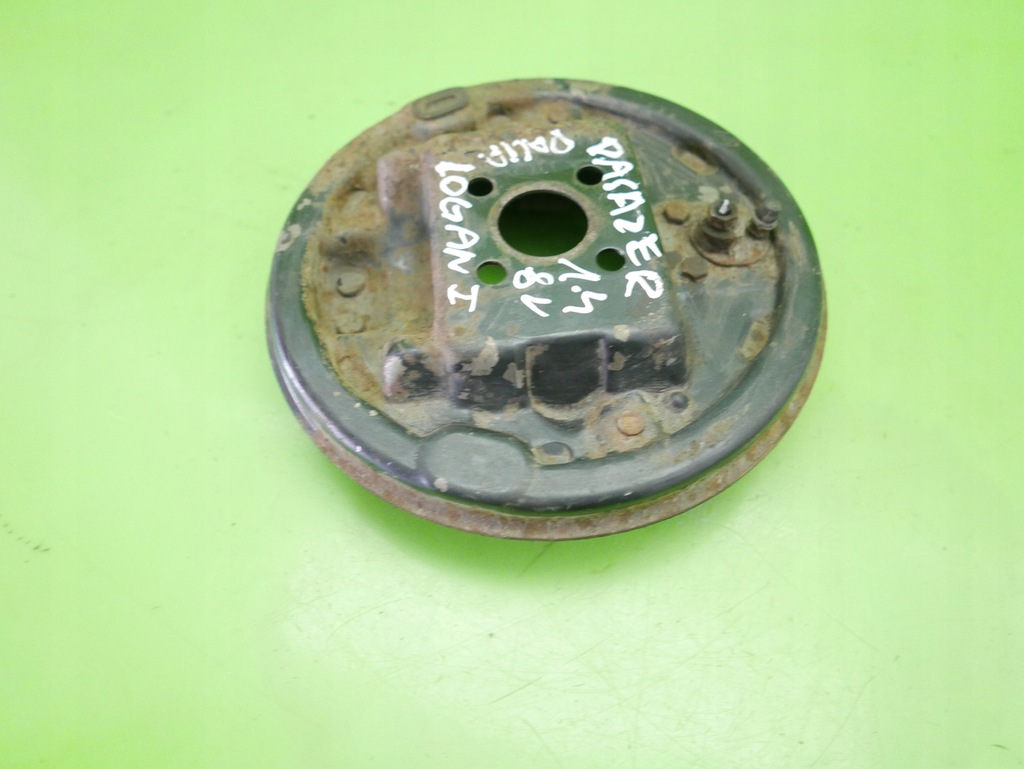 фото №10, Диск якорная задняя правая dacia logan i sedan 04-