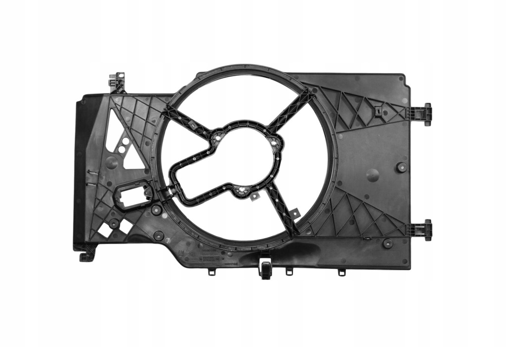 Купить Корпус вентилятор opel meriva b 1,4t 10- 13361818