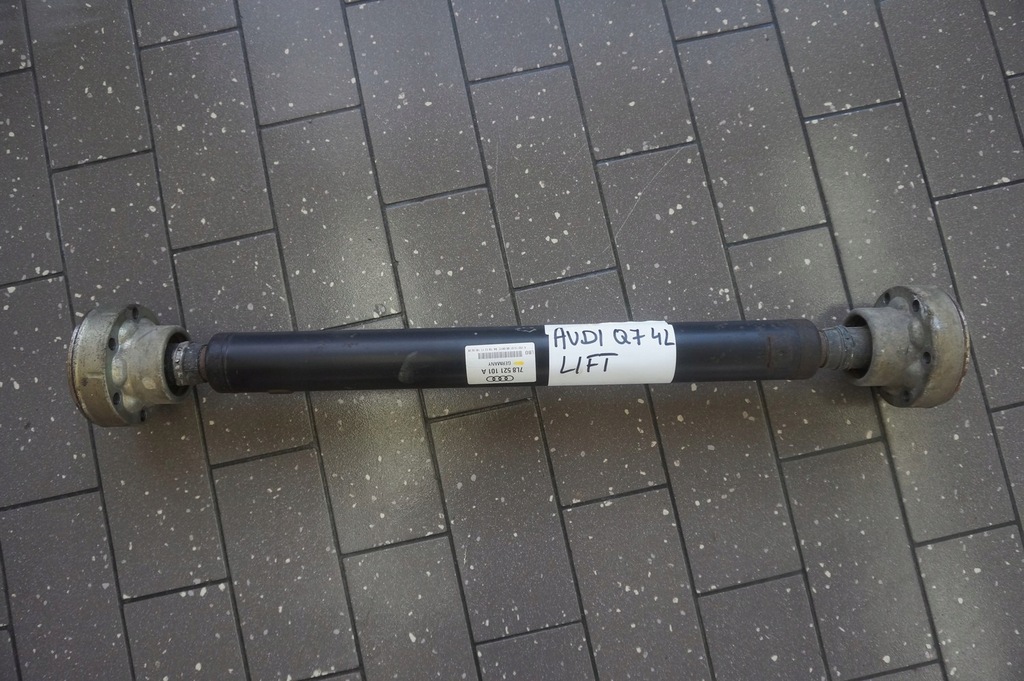 фото №1, Wał приводной короткий audi q7 4l lift 7l8521101a