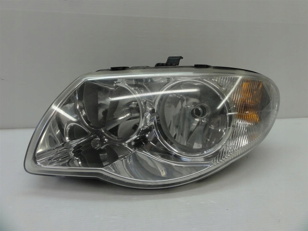 фото №12, Chrysler voyager lift 05-07 лампа ліва права eu