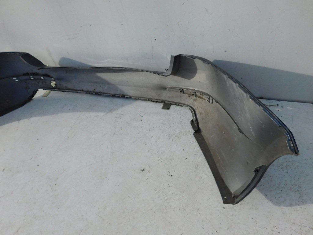 фото №8, Skoda octavia iii 3 5e9 kombi бампер задній задня