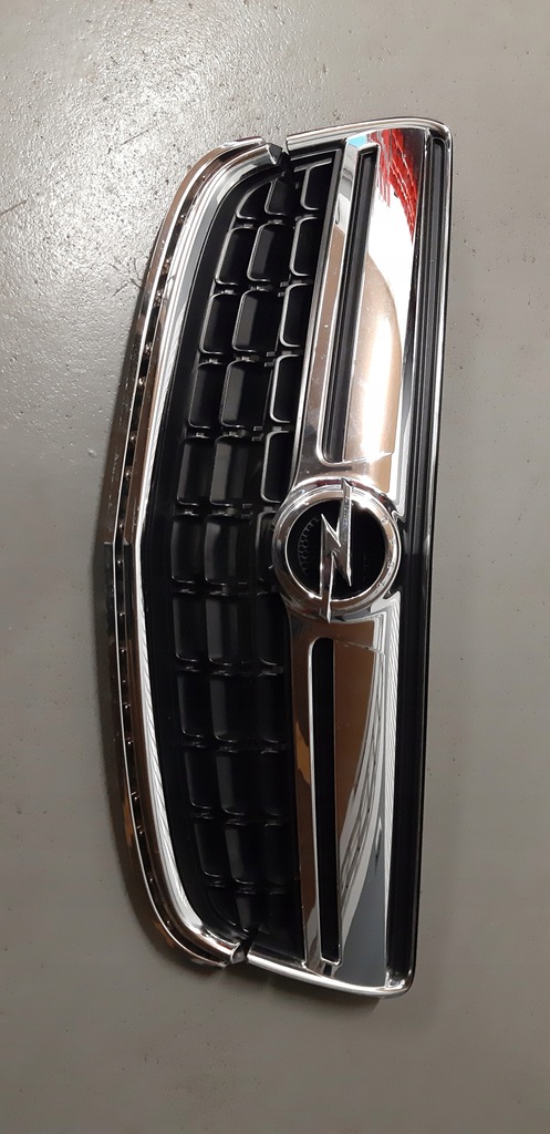 фото №1, Решітка радіатора решітка радіатора opel antara lift kpl