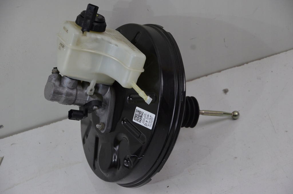 фото №1, Vw passat cc fl усилитель тормозов тормозные 3c1614105ap