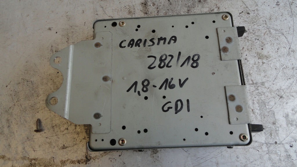 фото №1, Бортовой компьютер mitsubishi carisma 1,8gdi md355869