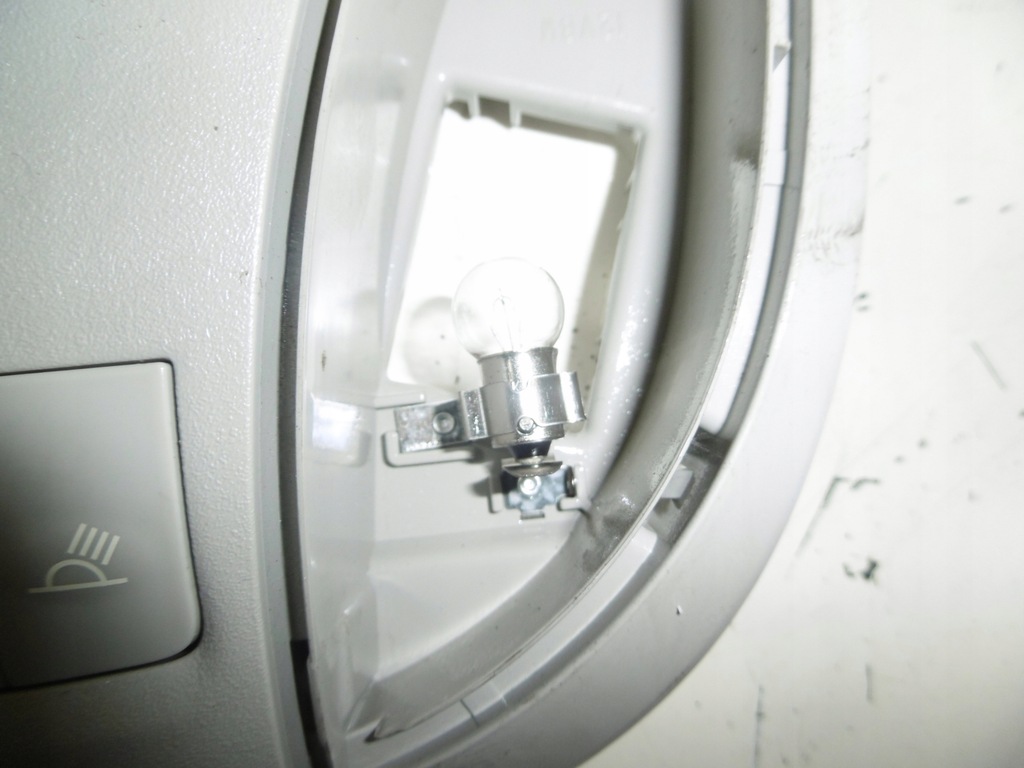 фото №4, Лампа стельовий infiniti m37