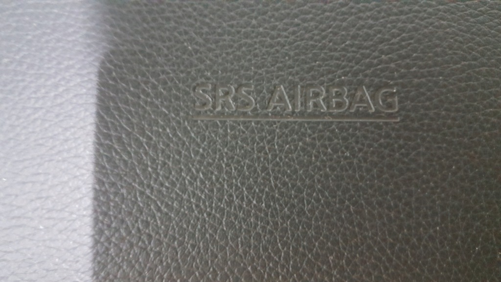 фото №4, Nissan pulsar приборная панель консоль подушка безопасности подушки безопасности ремни