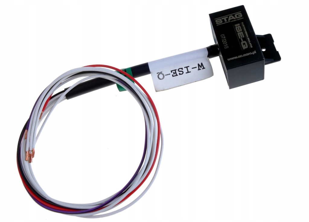 Купить Эмулятор ac ise-q система audi valvelilt calb