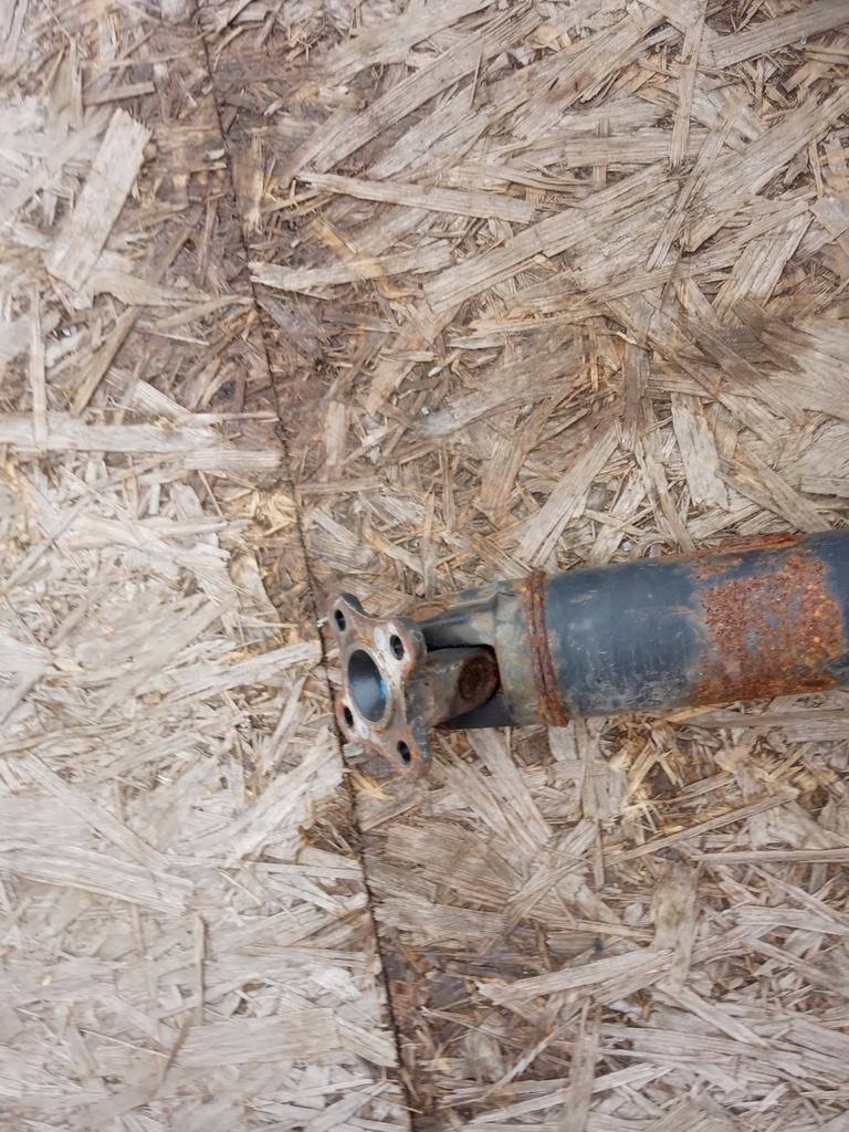 фото №6, Jeep compass 06-16 wał привідний 2.4b автоматична коробка передач 4x4